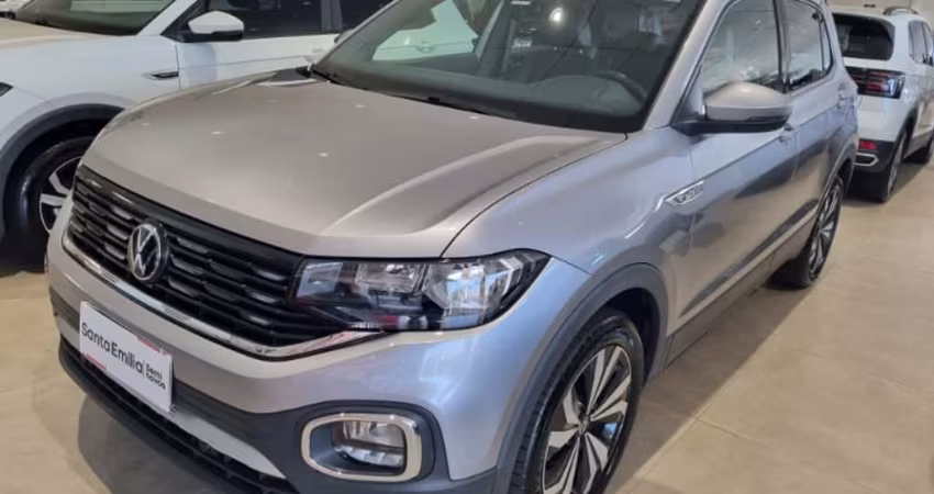 VOLKSWAGEN T-CROSS 1.4 TSI HIGHLINE 250 16V 4P
