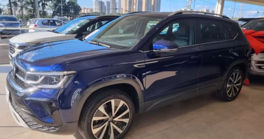 VOLKSWAGEN TAOS HIGHLINE 1.4 250 TSI FLEX AUT.