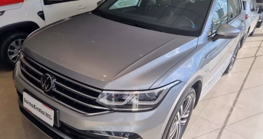 VOLKSWAGEN TIGUAN 2.0 TSI ALLSPACE R LINE 300 4P