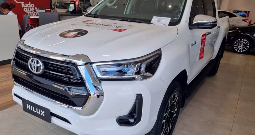 TOYOTA HILUX 2.8 SRV 4X4 CD TURBO INTERCOOLER 16V
