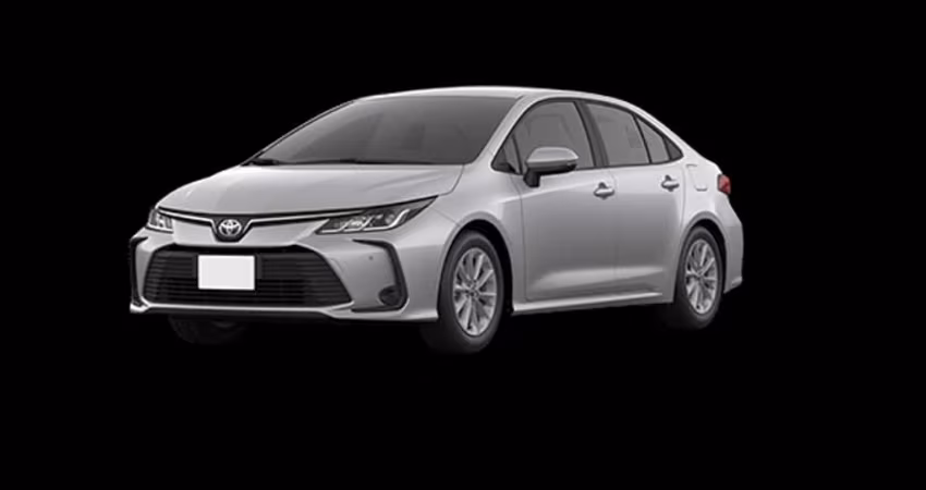 TOYOTA COROLLA 2.0 GLI 16V 4P