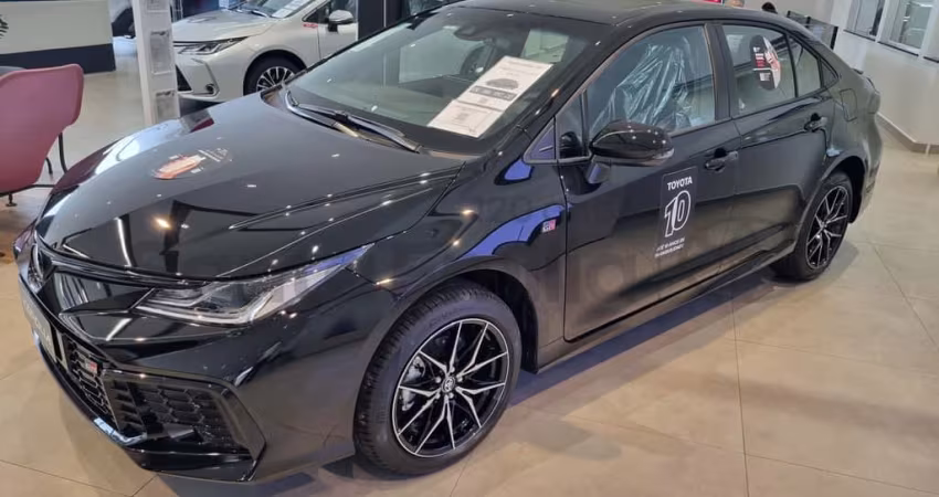 TOYOTA COROLLA 2.0 GR-SPORT 16V 4P