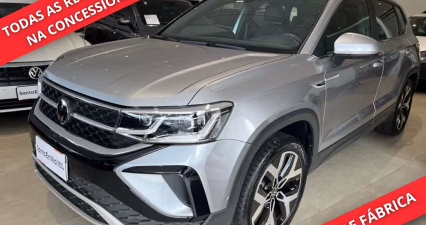 VOLKSWAGEN TAOS 1.4 TSI HIGHLINE 4P