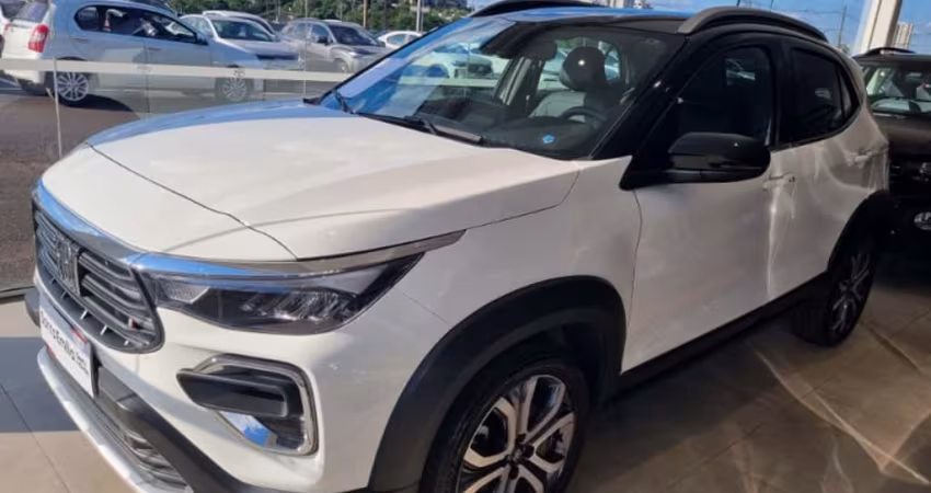 FIAT PULSE 1.0 IMPETUS CVT 200 TURBO 4P