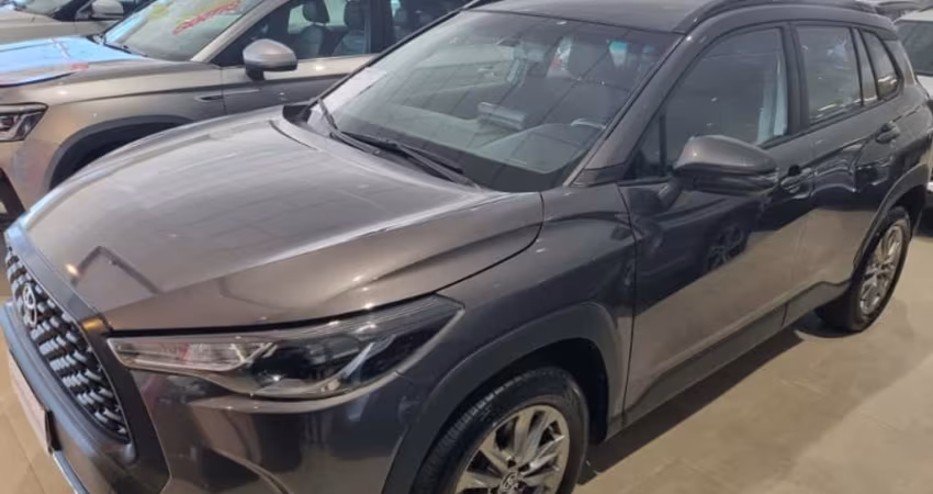 TOYOTA COROLLA CROSS 2.0 XR 16V 4P