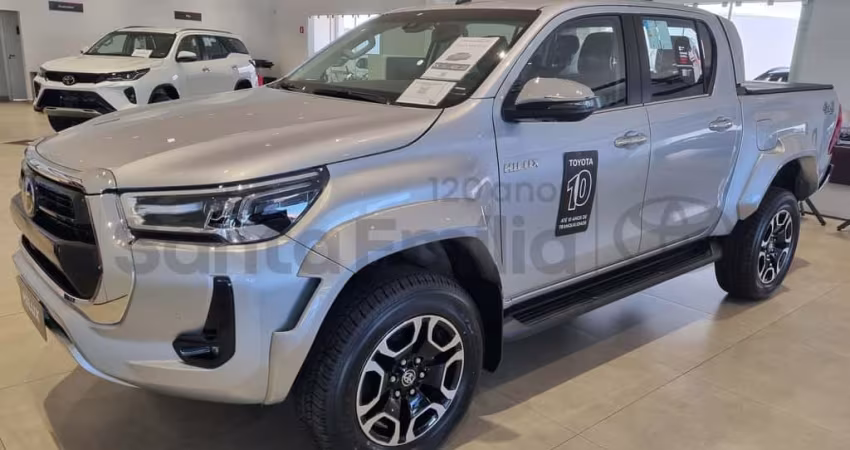 TOYOTA HILUX 2.8 TDI SRX PLUS CD 4X4 4P
