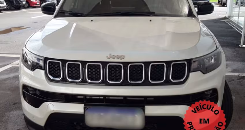 JEEP COMPASS 1.3 LONGITUDE T270 4X2 TURBO 4P