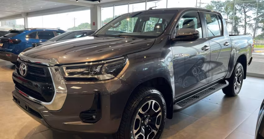 TOYOTA HILUX 2.8 SRV 4X4 CD TURBO INTERCOOLER 16V
