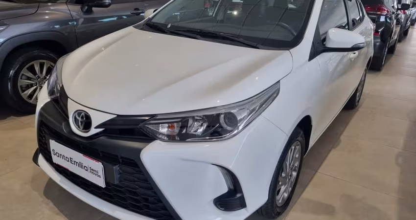 TOYOTA YARIS YARIS 1.5 XL PLUS CONNECT CVT
