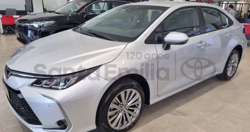 TOYOTA COROLLA 2.0 XEI 16V 4P