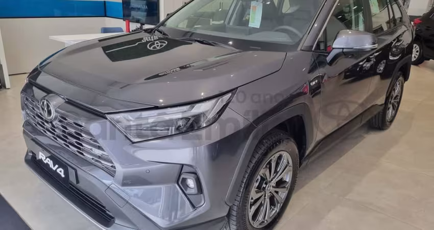 TOYOTA RAV4 2.5 SX CONNECT 4X4 4P