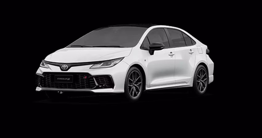 TOYOTA COROLLA 2.0 GR-SPORT 16V 4P