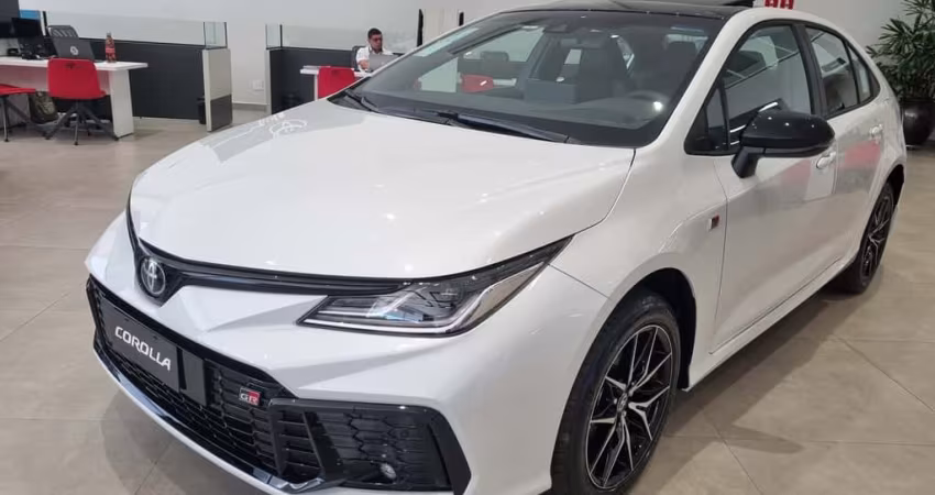TOYOTA COROLLA 2.0 GR-SPORT 16V 4P