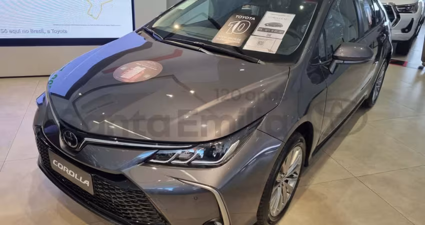 TOYOTA COROLLA 2.0 XEI 16V 4P