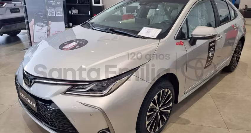 TOYOTA COROLLA 2.0 ALTIS PREMIUM 16V 4P