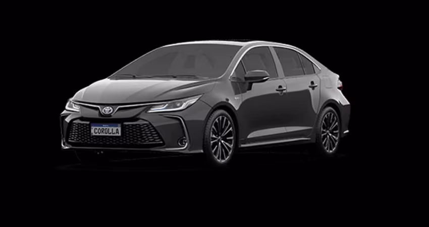 TOYOTA COROLLA 1.8 ALTIS PREMIUM HYBRID 4P