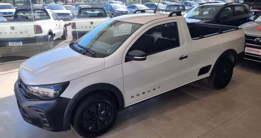 VOLKSWAGEN SAVEIRO 1.6 CS ROBUST