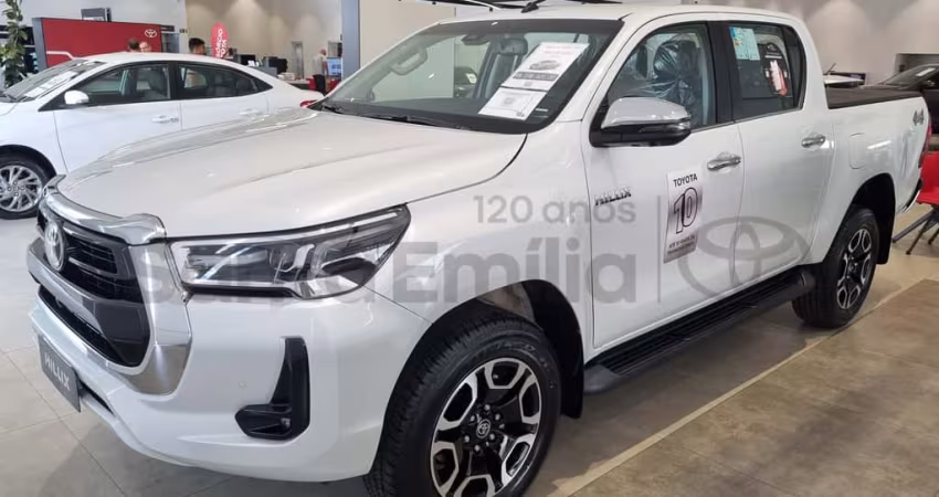TOYOTA HILUX 2.8 TDI SRX PLUS CD 4X4 4P