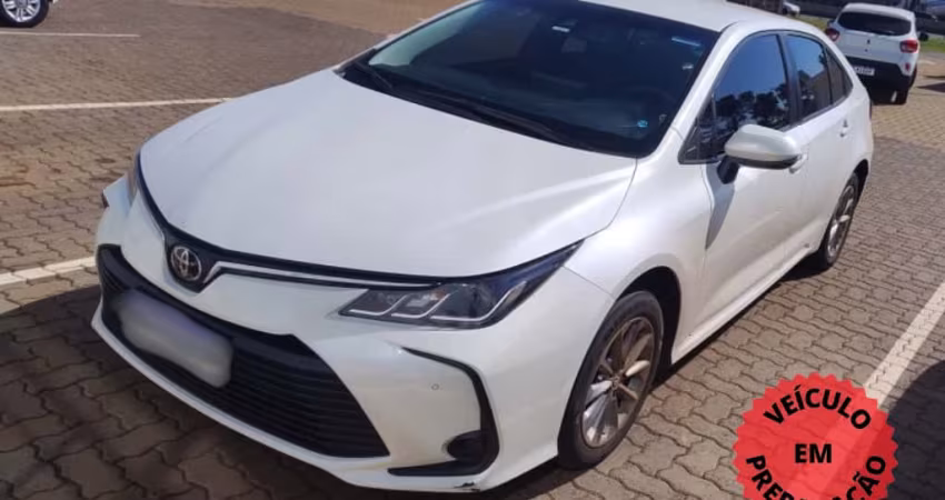 TOYOTA COROLLA 2.0 GLI 16V 4P