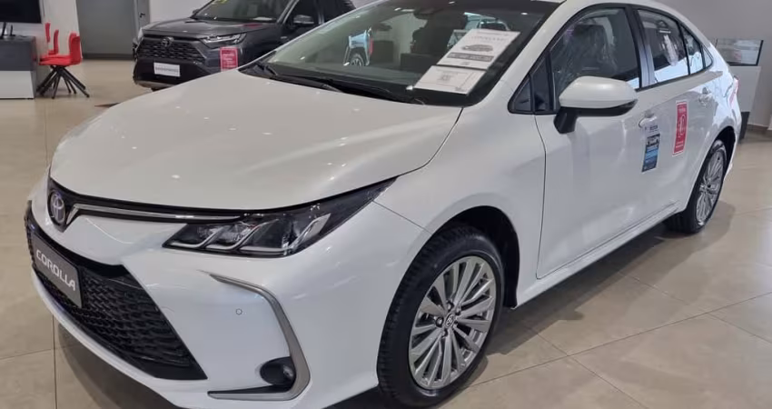 TOYOTA COROLLA 2.0 XEI 16V 4P