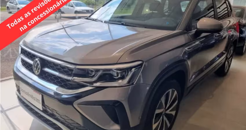 VOLKSWAGEN TAOS 1.4 TSI HIGHLINE 4P