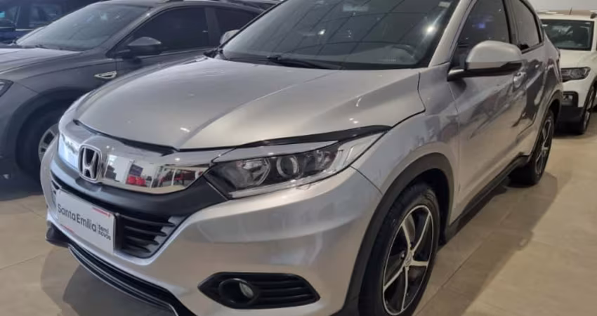 HONDA HR-V 1.8 TOURING FLEXONE 16V 4P