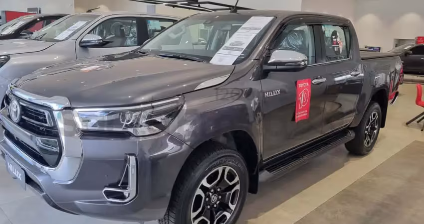 TOYOTA HILUX 2.8 TDI SRX PLUS CD 4X4 4P