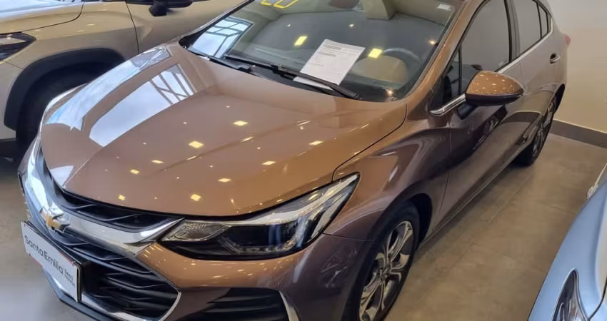 CHEVROLET CRUZE 1.4 PREMIER TURBO 16V 4P