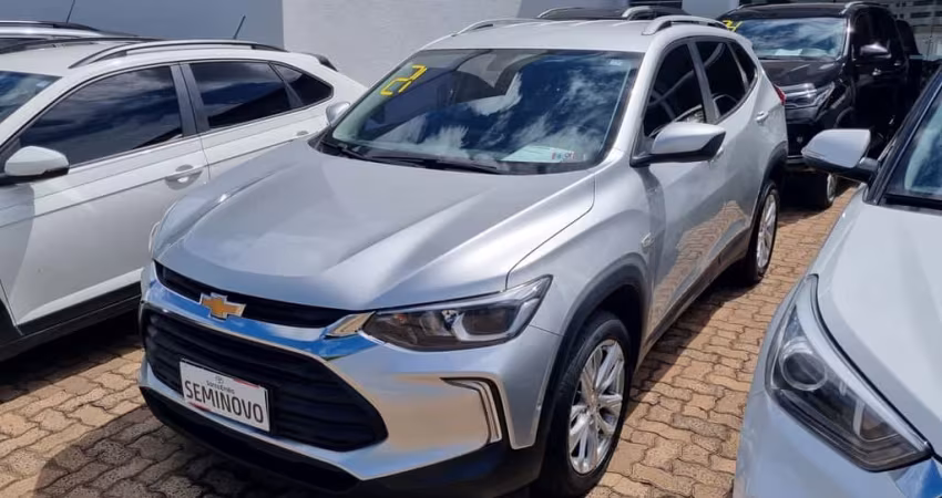CHEVROLET TRACKER 1.2 LTZ TURBO 12V 4P