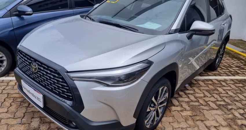 TOYOTA COROLLA CROSS 2.0 XRE 16V 4P