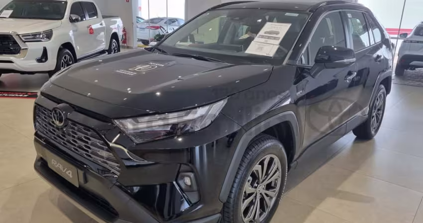 TOYOTA RAV4 2.5 SX CONNECT 4X4 4P