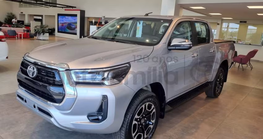 TOYOTA HILUX 2.8 SRV 4X4 CD TURBO INTERCOOLER 16V