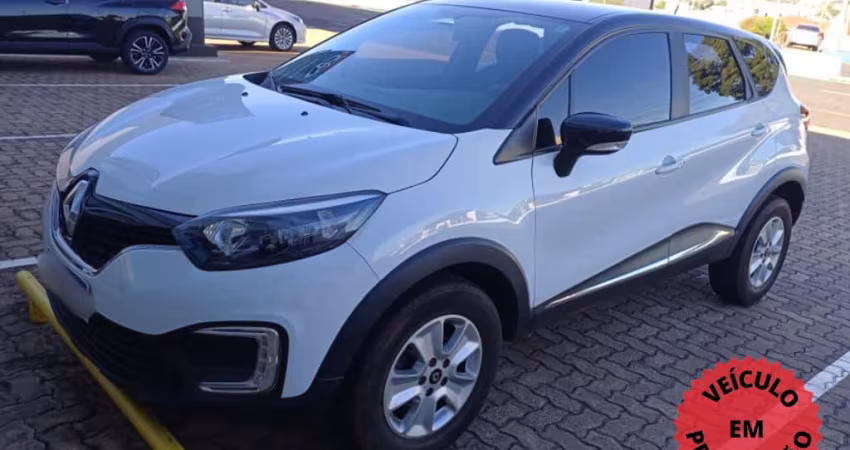 RENAULT CAPTUR 1.6 LIFE 16V 4P