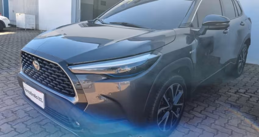 TOYOTA COROLLA CROSS 1.8 XRX HIBRIDO 16V 4P