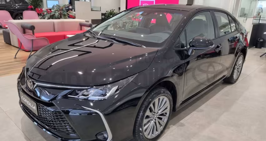 TOYOTA COROLLA 2.0 XEI 16V 4P
