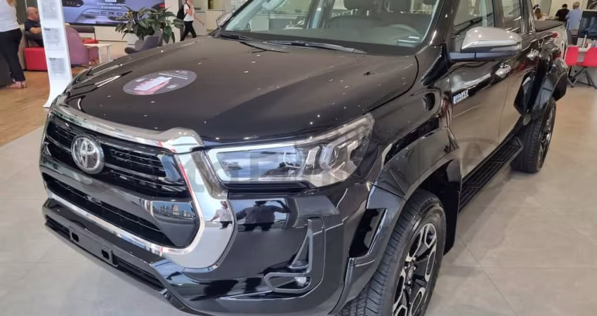 TOYOTA HILUX 2.8 TDI SRX PLUS CD 4X4 4P