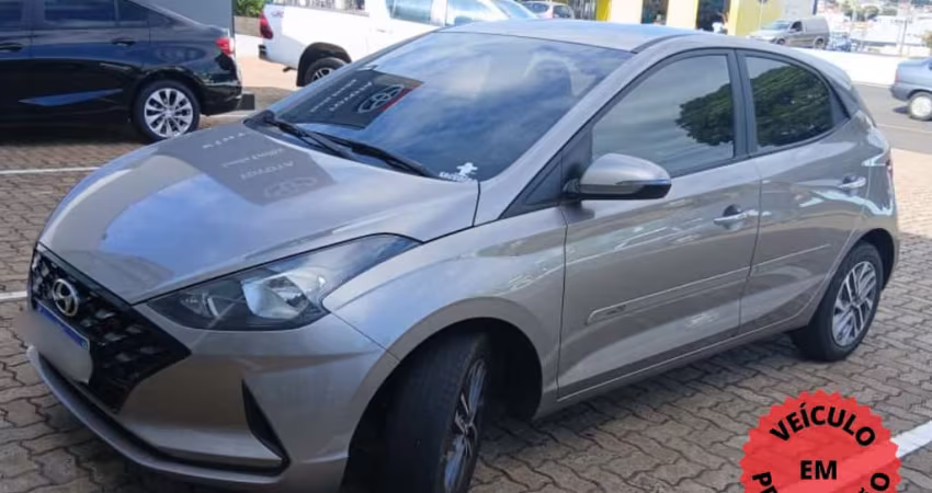HYUNDAI HB20 1.0 PLATINUM TURBO 12V 4P