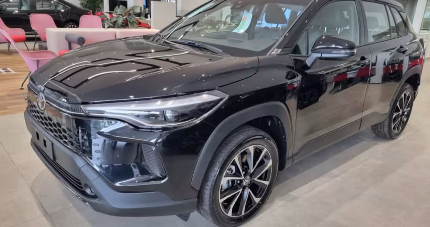 TOYOTA COROLLA CROSS 2.0 XRE 16V 4P