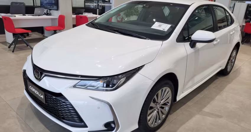 TOYOTA COROLLA 2.0 XEI 16V 4P