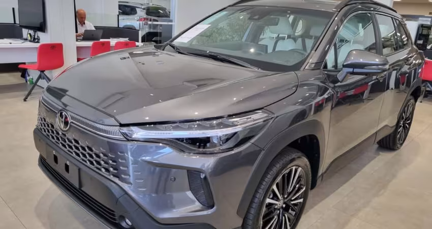 TOYOTA COROLLA CROSS 2.0 XRX 16V 4P