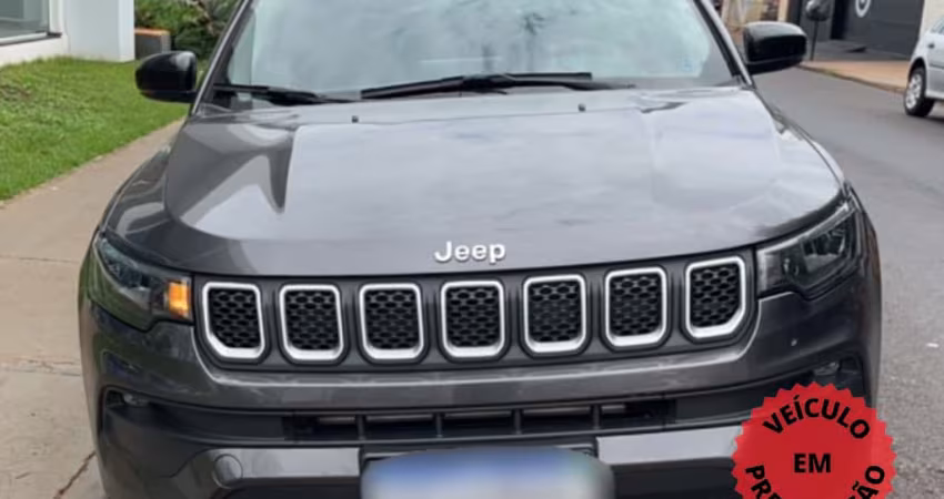 JEEP COMPASS 1.3 T270 TURBO FLEX SPORT AT6