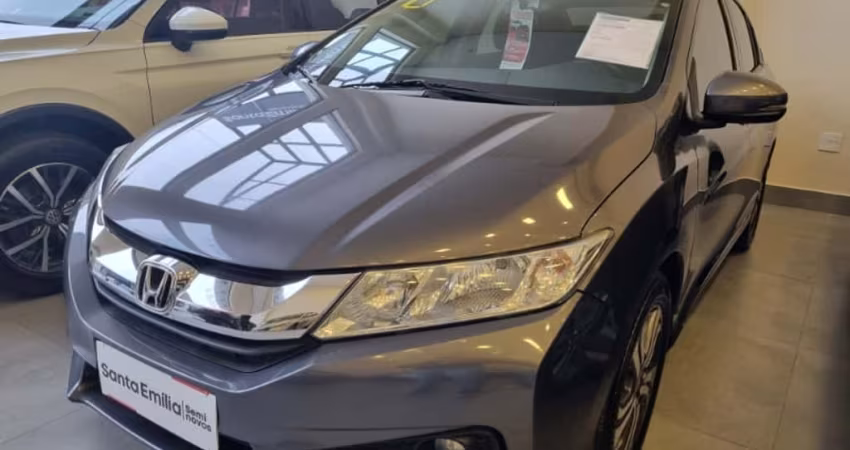 HONDA CITY 1.5 EX 16V 4P