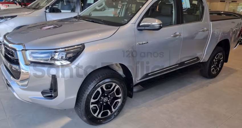 TOYOTA HILUX 2.8 TDI SRX PLUS CD 4X4 4P
