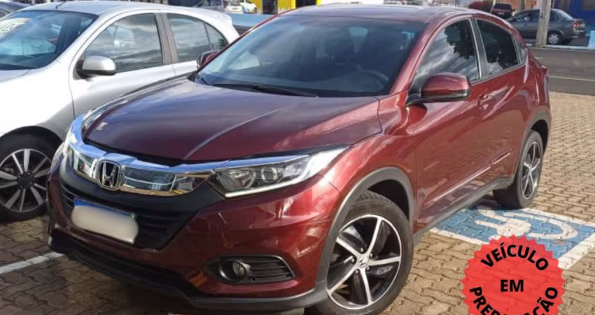 HONDA HR-V 1.8 TOURING FLEXONE 16V 4P