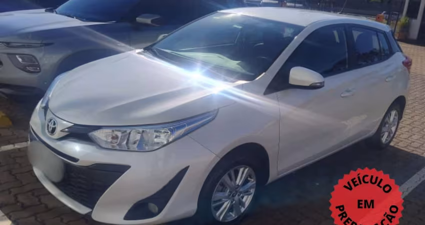 TOYOTA YARIS 1.3 XL 16V 4P