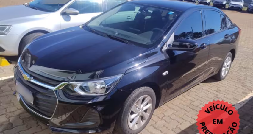 CHEVROLET ONIX 1.0 SEDAN PLUS LT TURBO 12V 4P