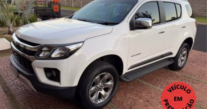 CHEVROLET TRAILBLAZER 2.8 PREMIER TURBO 4P
