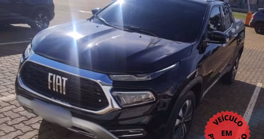 FIAT TORO 2.0 VOLCANO 4X4 TURBO 16V