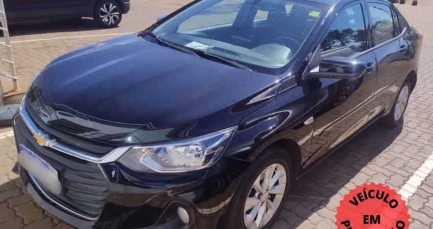 CHEVROLET ONIX 1.0 HATCH LTZ TURBO 12V 4P