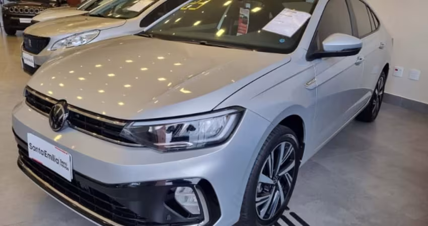 VOLKSWAGEN VIRTUS 1.0 TSI 200 HIGHLINE 12V